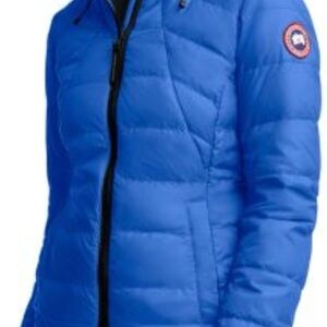 Canada Goose PBI Blue Abbott Hoodie